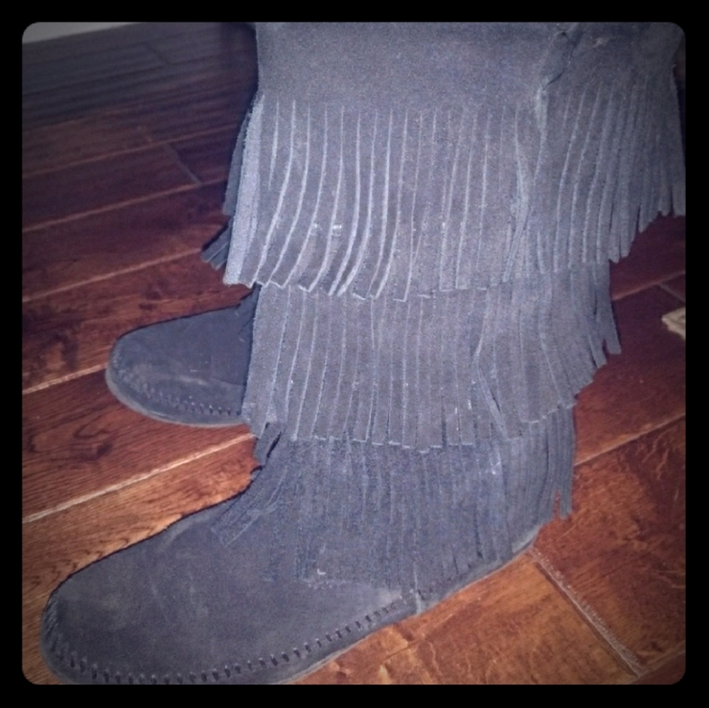 3 Fringe Minnetonka